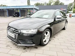 Schwarz Gebraucht 2015 Audi A4 Ambition Kombi | 9.999 € (Superpreis)