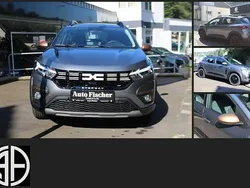 Safarigrüngrau Neu 2025 Dacia Sandero Extreme Kleinwagen | 19.990 € (Fairer Preis)