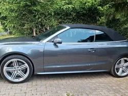 Grau Gebraucht 2014 Audi A5 Cabriolet S-Line Cabrio | 22.000 € (Fairer Preis)