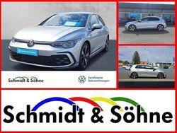 Reflexsilber (metallic) Gebraucht 2023 VW Golf VIII GTD Limousine | 29.212 € (Superpreis)