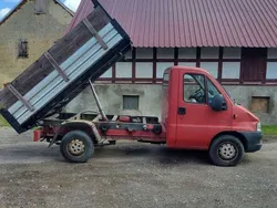 Rot Gebraucht 2005 Citroën Jumper Van / Kleinbus | 7.777 €