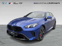 M portimao blau metallic Gebraucht 2025 BMW 120 M Sport Kleinwagen | 40.885 € (Fairer Preis)