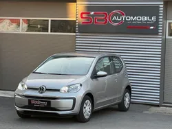 Silber Gebraucht 2022 VW up! Basis Kleinwagen | 9.800 € (Fairer Preis)