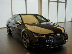 Schwarz Gebraucht 2013 Audi S7 Sportback Ambiente Kleinwagen | 31.000 € (Superpreis)