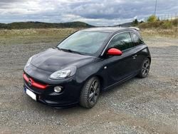 Schwarz Gebraucht 2016 Opel Adam S Kleinwagen | 9.750 € (Guter Preis)