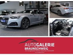 Florettsilber metallic Gebraucht 2022 Audi A5 Sportback Advanced Plus Kleinwagen | 27.900 € (Superpreis)