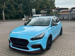 Blau Gebraucht 2017 Hyundai i30 Edition Limousine | 20.300 € (Fairer Preis)