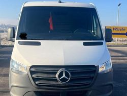 Weiß Gebraucht 2020 Mercedes Sprinter Van | 21.799 € (Guter Preis)