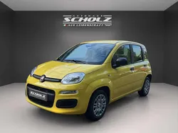Positano gelb Neu 2025 Fiat Panda Kleinwagen | 15.490 € (Fairer Preis)