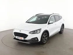 Weiß Gebraucht 2019 Ford Focus Active Kombi | 17.700 € (Etwas zu teuer)