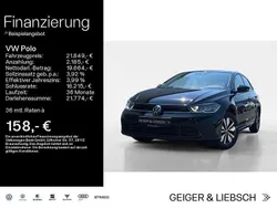 Schwarz Gebraucht 2024 VW Polo Move Limousine | 21.849 € (Fairer Preis)
