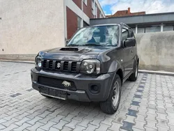 Grau Gebraucht 2014 Suzuki Jimny SUV | 11.280 € (Guter Preis)