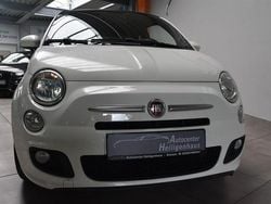 Colore esterno (gelato weiss) Gebraucht 2015 Fiat 500C S Cabrio | 6.980 € (Superpreis)