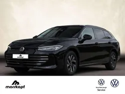 Grenadillschwarz, metallic Gebraucht 2025 VW Passat Business Kombi | 46.940 € (Fairer Preis)