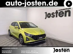 Gelb (lucid lime / met (gelb)) Neu 2025 Hyundai i20 Limousine | 20.880 € (Superpreis)