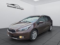 Braun Gebraucht 2013 Kia Ceed Sportswagon Edition 7 Kombi | 6.990 € (Guter Preis)