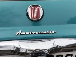 Gebraucht 2017 Fiat 500C Cabrio | 9.399 € (Fairer Preis)