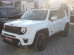 Weiß Gebraucht 2021 Jeep Renegade SUV | 24.200 € (Fairer Preis)