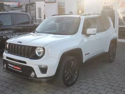 Weiß Gebraucht 2021 Jeep Renegade SUV | 27.990 € (Etwas zu teuer)