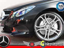Schwarz Gebraucht 2015 Mercedes E200 Cabrio | 22.990 € (Etwas zu teuer)