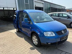 Ravennablau Gebraucht 2008 VW Caddy Team Van / Kleinbus | 3.200 € (Superpreis)