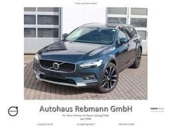 Blau Gebraucht 2024 Volvo V90 CC Plus Kombi | 51.990 € (Etwas zu teuer)