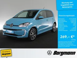 Teal blue Gebraucht 2022 VW e-up! Style Kleinwagen | 16.991 € (Fairer Preis)