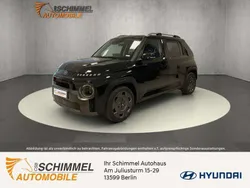 Schwarz Neu 2025 Hyundai Inster Kleinwagen | 32.499 € (Teuer)
