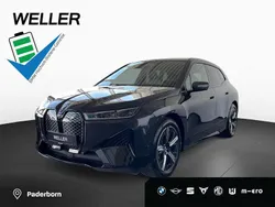 Grau Gebraucht 2024 BMW iX Sport Line SUV | 66.950 € (Guter Preis)
