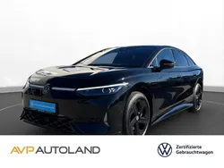 Schwarz Gebraucht 2024 VW ID.7 GTX Limousine | 49.690 € (Etwas zu teuer)