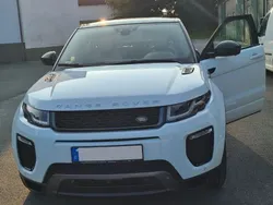 Weiß Gebraucht 2016 Land Rover Range Rover evoque HSE Dynamic SUV | 20.999 € (Fairer Preis)