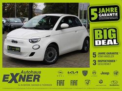 Weiß Gebraucht 2023 Fiat 500e Kleinwagen | 17.900 € (Fairer Preis)