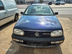 Violett Gebraucht 1995 VW Golf III Edition Limousine | 2.499 €
