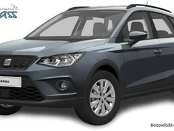 Blau Neu 2025 Seat Arona SUV | 20.715 € (Superpreis)