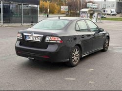 Schwarz Gebraucht 2008 Saab 9-3 Linear Limousine | 1.200 € (Guter Preis)