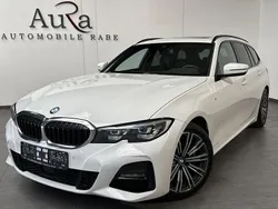 Weiß Gebraucht 2021 BMW 330 M Sport Kombi | 33.749 € (Fairer Preis)