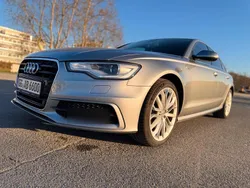 Silber Gebraucht 2014 Audi A6 S-Line Limousine | 16.800 € (Etwas zu teuer)