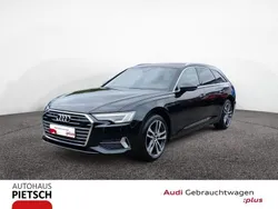 Mythosschwarz metallic Gebraucht 2022 Audi A6 Ambiente Kombi | 36.880 € (Fairer Preis)