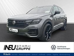 Siliziumgrau metallic Gebraucht 2021 VW Touareg R SUV | 54.779 € (Guter Preis)