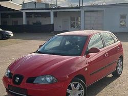 Rot Gebraucht 2005 Seat Ibiza Sport Limousine | 1.595 € (Fairer Preis)