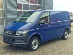 Blau Gebraucht 2018 VW T6 Van | 21.998 € (Superpreis)