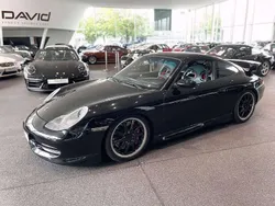 Schwarz Gebraucht 1999 Porsche 911 GT3 Coupé | 79.996 €