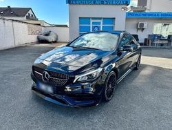 Schwarz Gebraucht 2018 Mercedes CLA45 AMG AMG Limousine | 28.500 € (Superpreis)