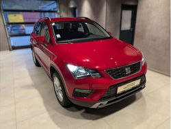 Rot Gebraucht 2020 Seat Ateca Style SUV | 17.990 € (Fairer Preis)