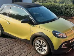 Grün Gebraucht 2015 Opel Adam Rocks Rocks S Kleinwagen | 6.300 € (Fairer Preis)