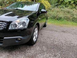Schwarz Gebraucht 2008 Nissan Qashqai SUV | 2.900 € (Superpreis)