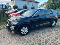 Schwarz Gebraucht 2018 VW T-Roc Basis SUV | 12.999 € (Fairer Preis)