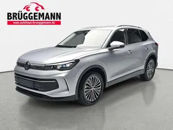 Silber Neu 2025 VW Tiguan Life SUV | 43.890 € (Guter Preis)