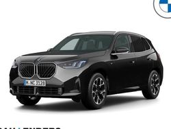 Schwarz Neu 2025 BMW X3 Comfort Edition SUV | 62.190 € (Guter Preis)