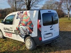 Weiß Gebraucht 2019 Renault Kangoo Rapid Extra Van / Kleinbus | 10.399 € (Guter Preis)